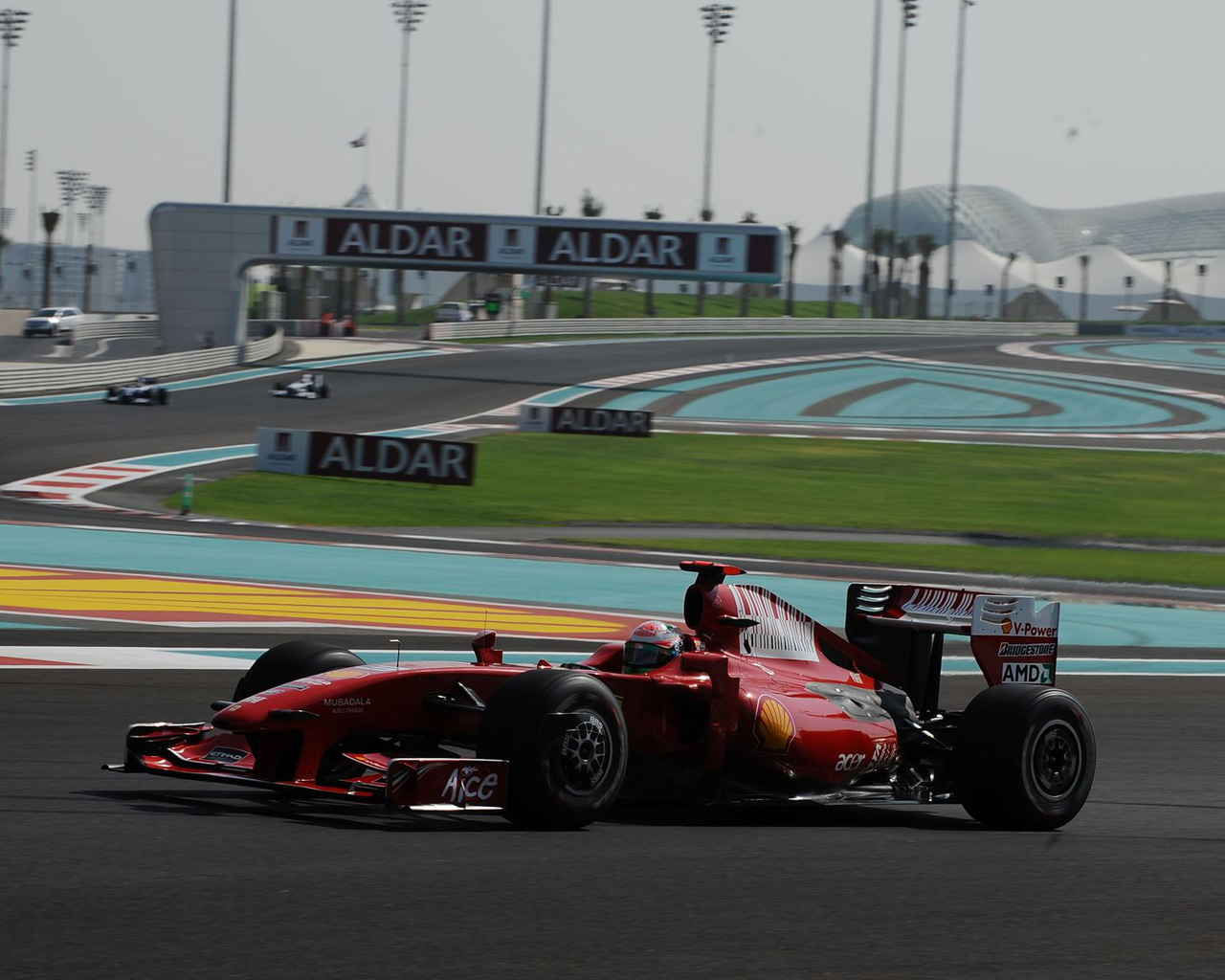 GP ABU DHABI 1280x1024